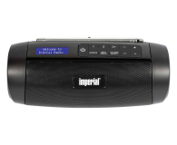 IMPERIAL Imperial DABMAN GO DAB+ / FM Compact Radio Black - 1535013 - zdjęcie 1